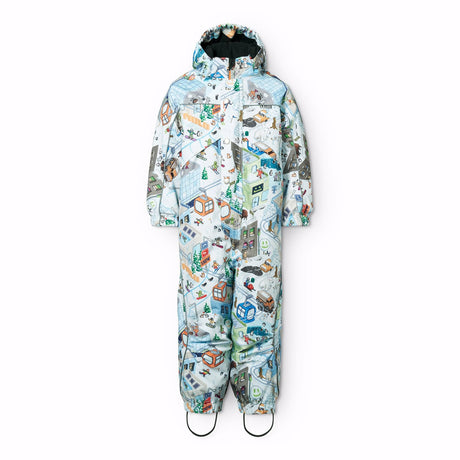 Molo Pixel Winter Polaris Junior Flydress