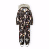 Molo Paisley Flowers Polaris Pels Junior Flydress