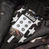 Molo Paisley Flowers Polaris Pels Junior Flydress