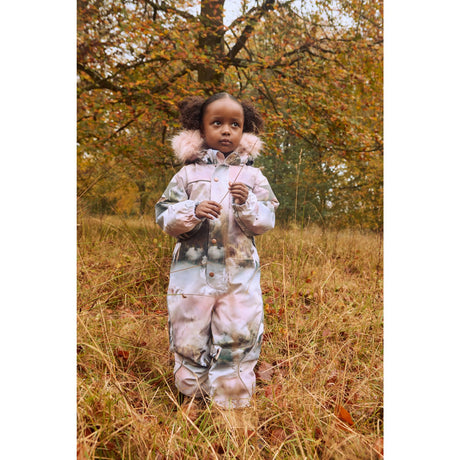 Molo Utopia Polaris Pels Junior Flydress