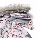 Molo Willow Kitten Polaris Pels Junior Flydress