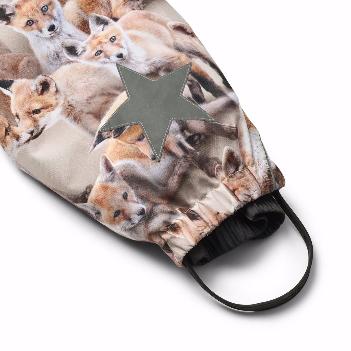 Molo Playing Foxes Polaris Pels Junior Flydress