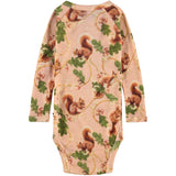 Molo Squirrel Harmony Farai Ull Bodystockings LS