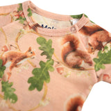 Molo Squirrel Harmony Farai Ull Bodystockings LS