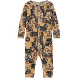 Molo Dachshunds Fahari Ull Bodysuits Jersey