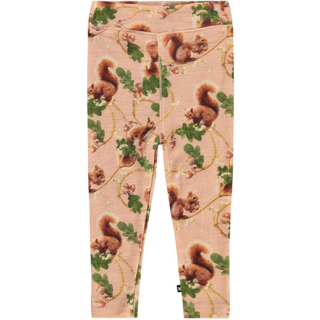 Molo Squirrel Harmony Sting Ull Soft Pants