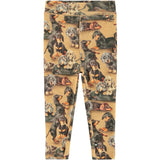 Molo Dachshunds Sting Ull Soft Pants