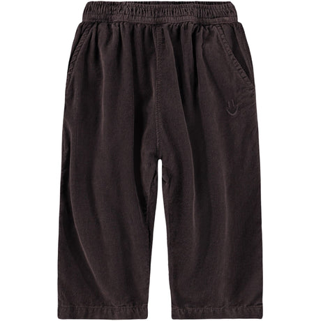 Molo Dark Cocoa Sois Woven Pants