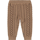 Molo Marled Fawn Sedge Soft Pants