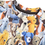 Molo Cute Crochet Disc Collegegenser