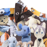 Molo Cute Crochet Disc Collegegenser