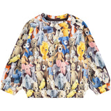 Molo Cute Crochet Disc Collegegenser