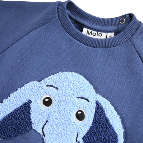 Molo Toy Elephant Disc Collegegenser