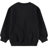 Molo Drippy White Mar Collegegenser