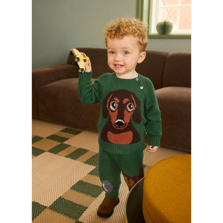 Molo Dachs Puppy Bless Jumpers