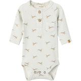 Lil'Atelier Murmur Whale Nbmgavo Elm Ls Slim Body Lil Noos