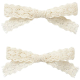 Lil'Atelier Turtledove Nmfacc-Lola 2 Pakke Hair Clips Lil