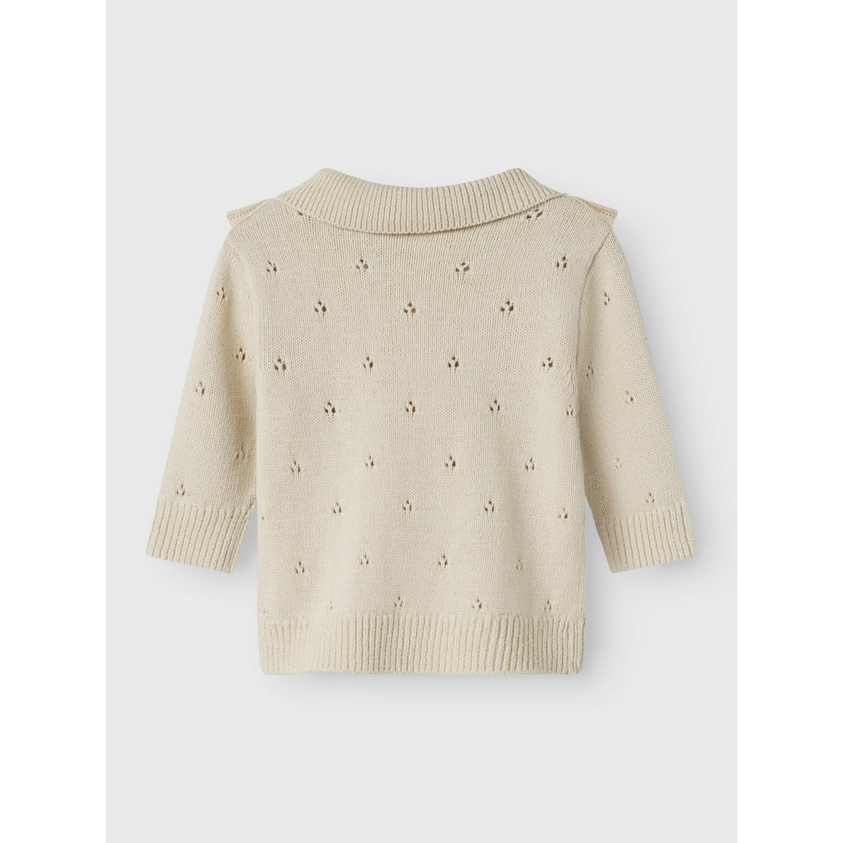 Lil'Atelier Turtledove Nbfnakita Ls Loose Strikk Lil