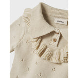 Lil'Atelier Turtledove Nbfnakita Ls Loose Strikk Lil
