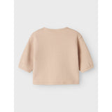 Lil'Atelier Cameo Rose Nbfnoella Ls Oversize Sweat Lil