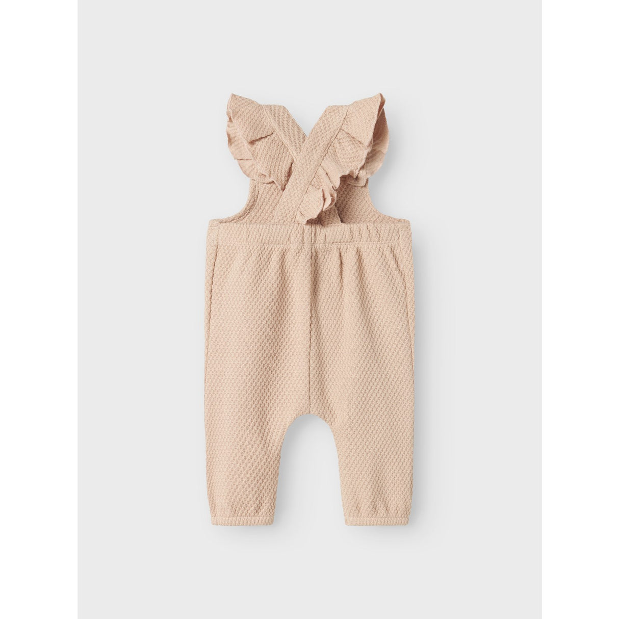 Lil'Atelier Cameo Rose Nbfnoella Loose Sweat Overall Lil