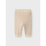 Lil'Atelier Cameo Rose Nbfnadie Strikk Pant Lil