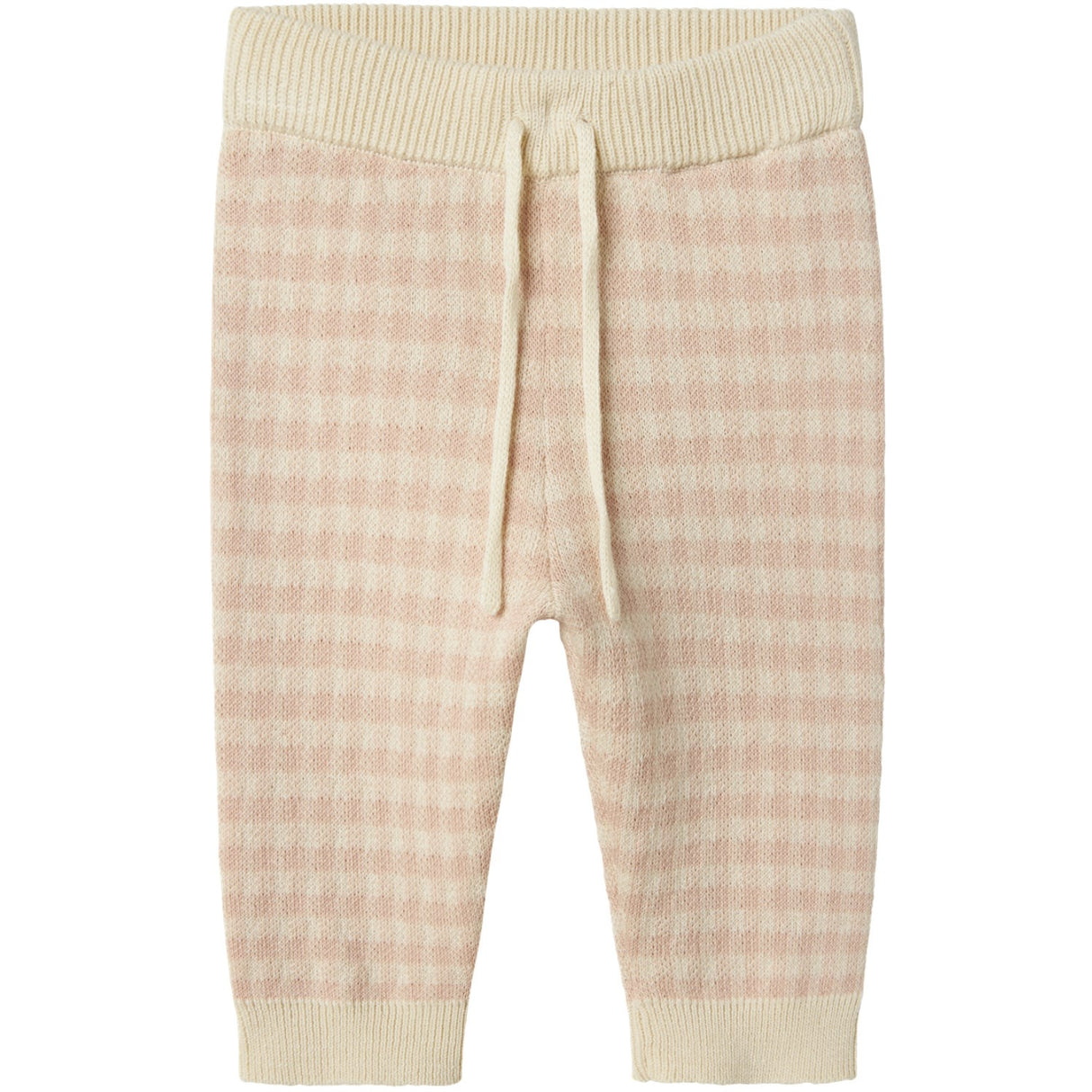 Lil'Atelier Cameo Rose Nbfnadie Strikk Pant Lil