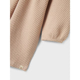 Lil'Atelier Cameo Rose Nmfnoella Ls Kjole Lil