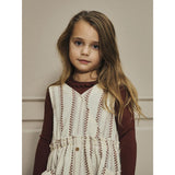 Lil'Atelier Hot Chocolate Nmfgayo Koj Ls Slim Topp Lil