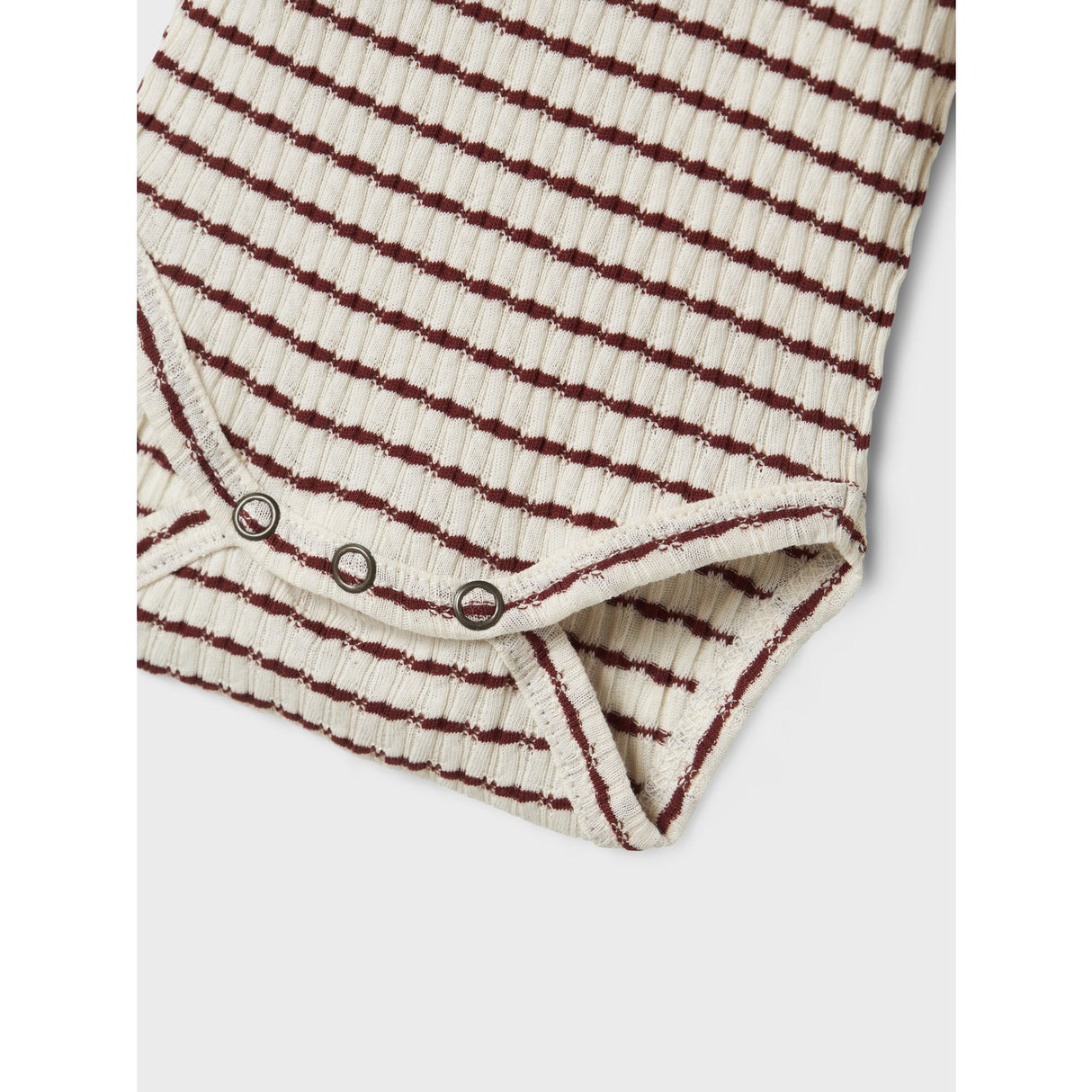 Lil'Atelier Hot Chocolate Nbfosophia Ls Slim Body Lil