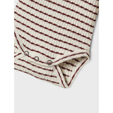 Lil'Atelier Hot Chocolate Nbfosophia Ls Slim Body Lil