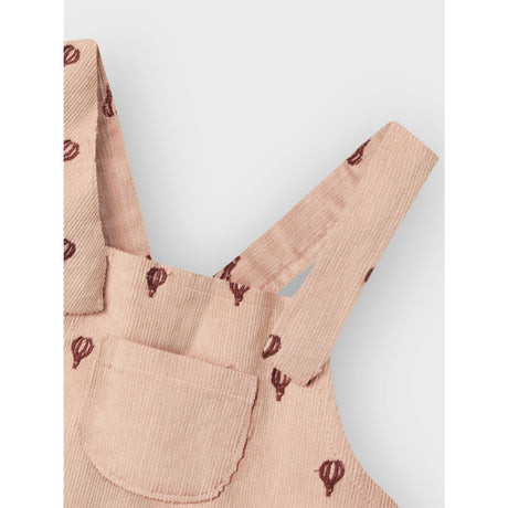 Lil'Atelier Cameo Rose Emb Nbfnelly Cord Skirtall 4945-Hc Lil