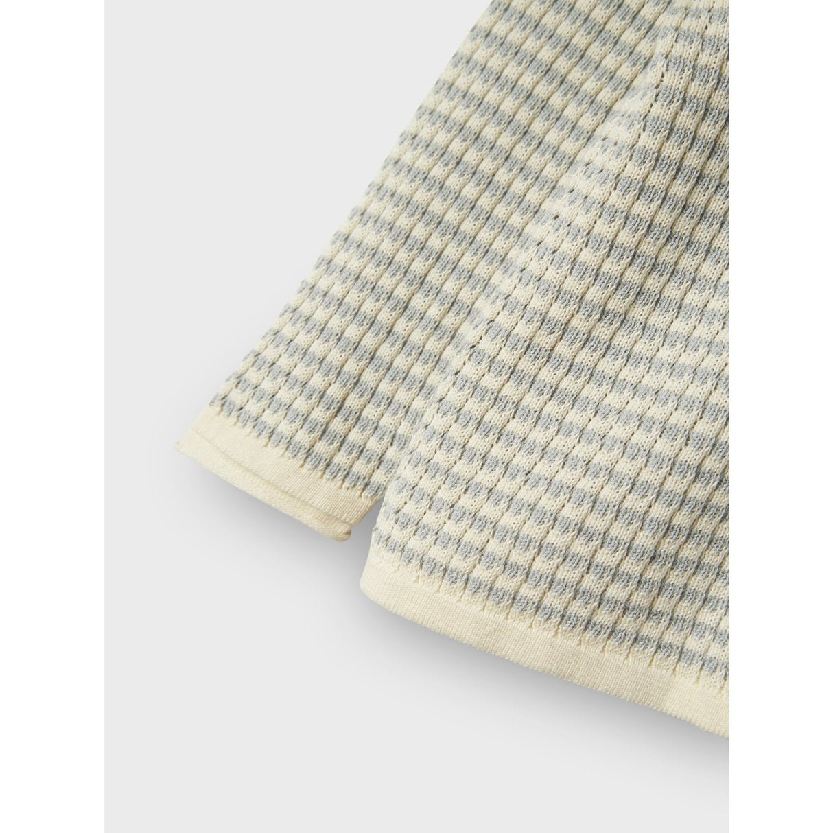 Lil'Atelier Pigeon Nmmnelson Ls Strikk Lil