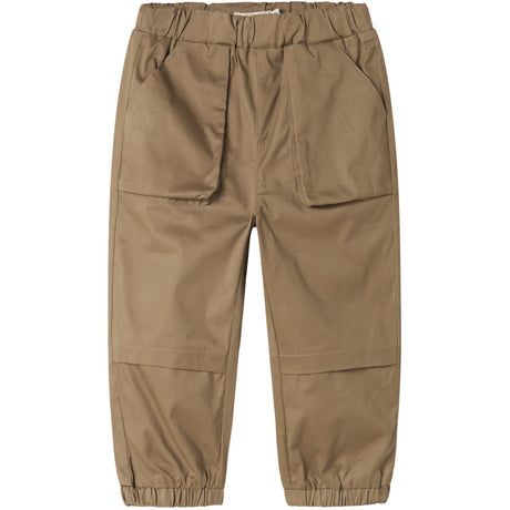Lil'Atelier Sepia Tint Nmmnage Reg Pant Lil