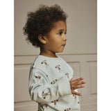 Lil'Atelier Murmur Nmmjobo Ls Loose Sweat Lil