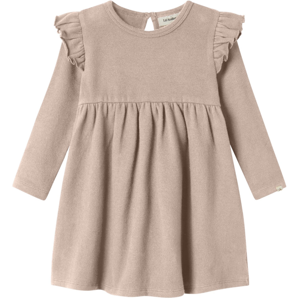 Lil'Atelier Cameo Rose Nmfthora Hee Ls Kjole Lil