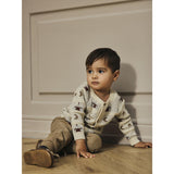 Lil'Atelier Turtledove Nbmlamai Ls Strikk Card Lil