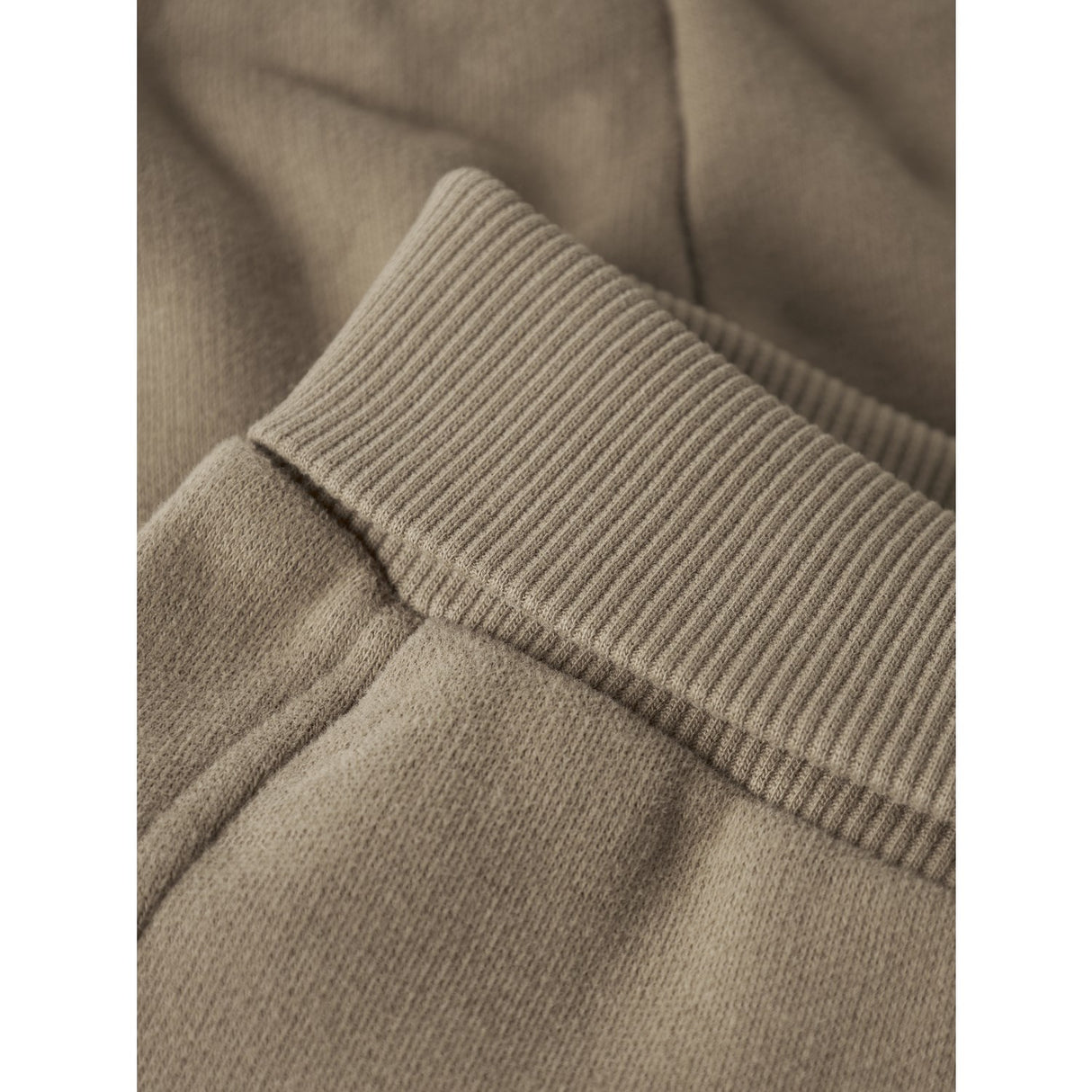 Lil'Atelier Sepia Tint Nbmilondon Ras Loose Sweat Pant Lil