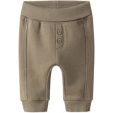 Lil'Atelier Sepia Tint Nbmilondon Ras Loose Sweat Pant Lil