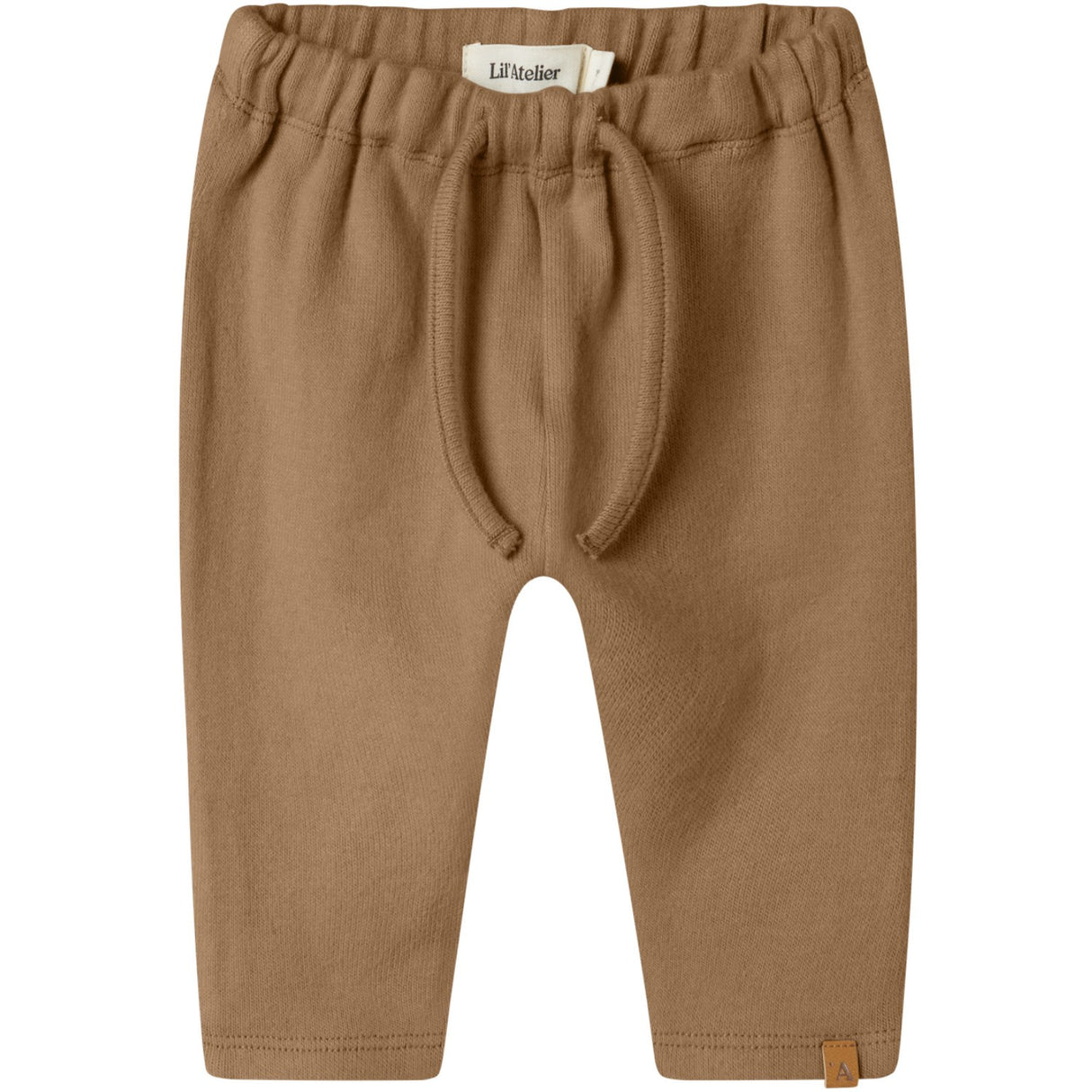 Lil'Atelier Sepia Tint Nbmthoro Leo Loose Pant Lil