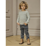 Lil'Atelier Pigeon Nmmollie Ls Strikk Lil