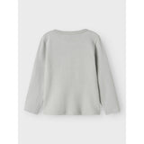 Lil'Atelier Pigeon Nmmthoro Hen Ls Slim Topp Lil