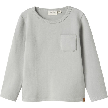 Lil'Atelier Pigeon Nmmthoro Hen Ls Slim Topp Lil