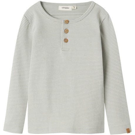 Lil'Atelier Murmur Pigeon Nmmohio Ls Slim Topp Lil