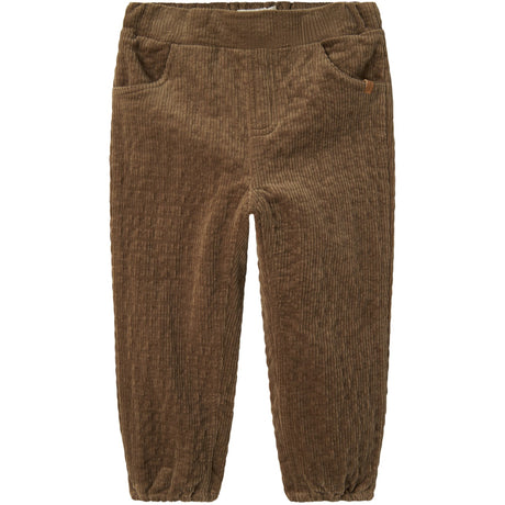 Lil'Atelier Sepia Tint Nmmosmund Loose Cord Pant 4241-Sd Lil