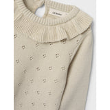 Lil'Atelier Turtledove Nmflaguna Ls Strikk Lil Noos