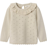 Lil'Atelier Turtledove Nmflaguna Ls Strikk Lil Noos