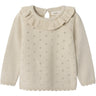 Lil'Atelier Turtledove Nmflaguna Ls Strikk Lil Noos