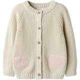 Lil'Atelier Turtledove Nmfemlen Len Ls Strikk Card Lil