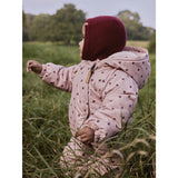 Lil'Atelier Misty Rose Nbflasnow05 Drakt Fo Lil